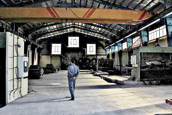کلید رونق ۱۸۰ کارخانه ورشکسته مازندران در دست دولت
