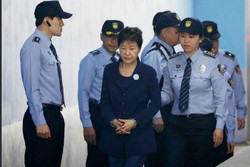 رئیس جمهور سابق کره جنوبی از زندان آزاد شد