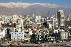 متوسط قیمت مسکن در تهران به ۲۴ میلیون تومان رسید/ کاهش ۷ درصدی معاملات