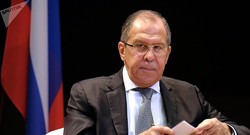 Lavrov: Revising Iran deal ‘extremely dangerous’ 