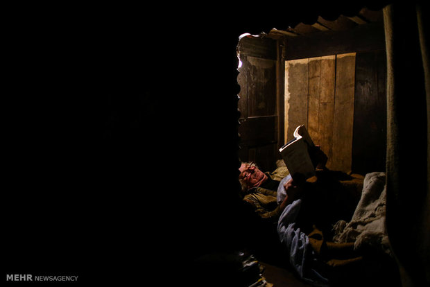 زندگی کشاورزی در فرانسه