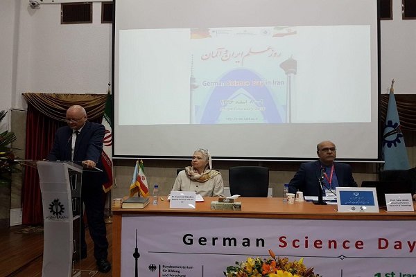 JCPOA strengthens scientific ties between Tehran, Berlin