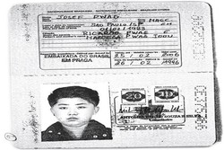 پرده برداری از  گذرنامه برزیلی رهبر کره شمالی