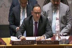 درخواست کویت برای اعطای کُرسی دائم به کشورهای عربی در شورای امنیت