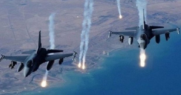 24 civilians killed in new massacre by US-led Coalition in Deir Ezzor 