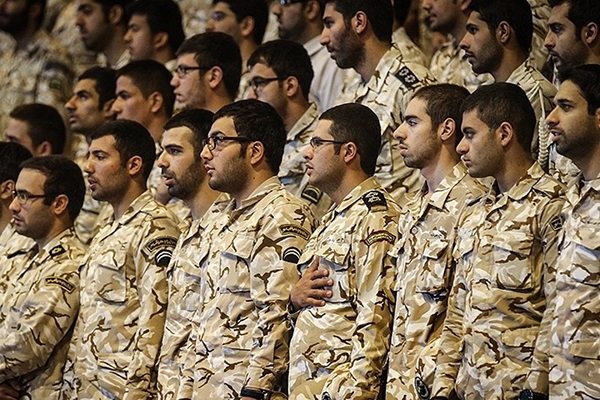 ۱۵۰ سرباز استان مرکزی در جشنواره حضرت علی اکبر(ع) شرکت کردند