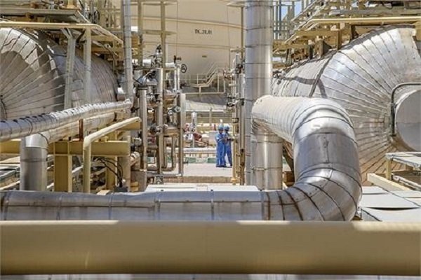 Iran extracts 1,377bn cbm gas from Southern Zagros fields