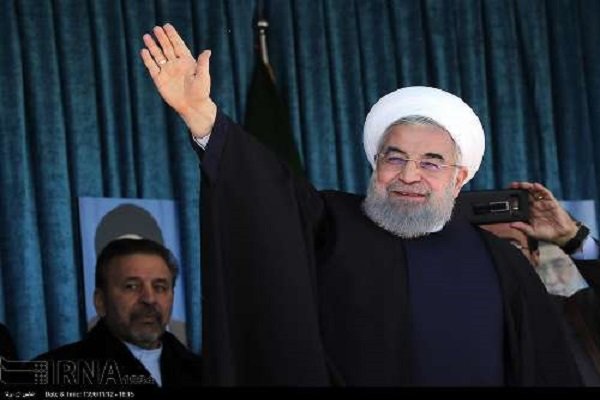 Pres. Rouhani makes historic visit to Hormozgan today