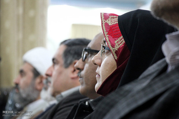 همایش منطقه ای نقش علما و روحانیت در وحدت اسلامی