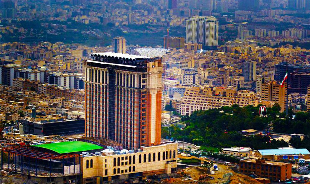 Casino tehran poker