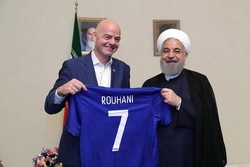 Gianni Infantino