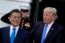 Seoul not to comment on Trump’s words