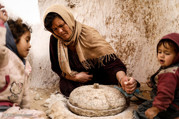 زندگی در زیر زمین در تونس‎