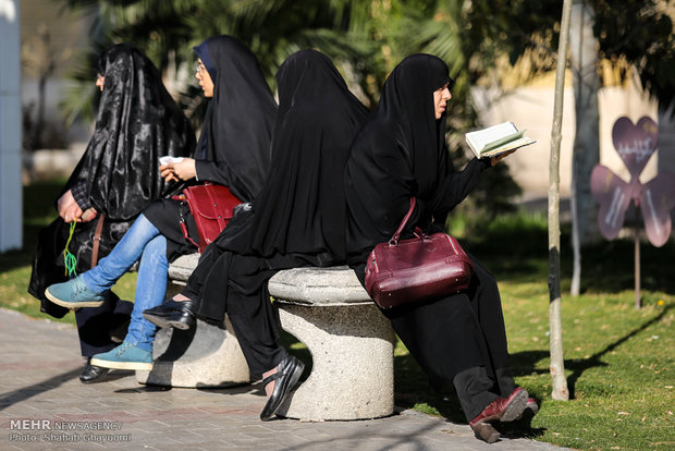 بزرگترین آزمون حفظ و مفاهیم قرآن کریم