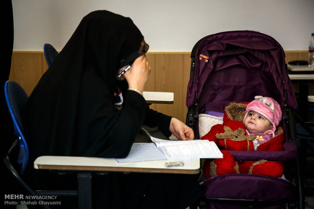 بزرگترین آزمون حفظ و مفاهیم قرآن کریم