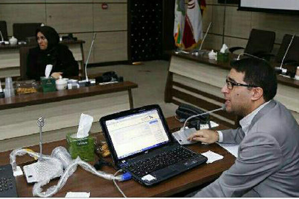 اجرای طرح حذف کپی کارت ملی و شناسنامه در دستگاه های اجرایی  قزوین