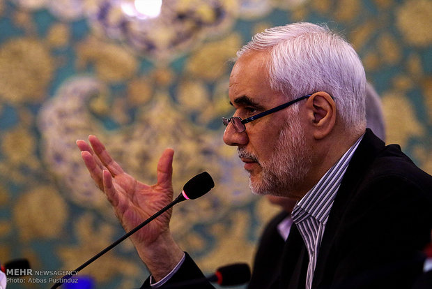  نود و پنجمین نشست شهرداران کلانشهرهای کشور در اصفهان