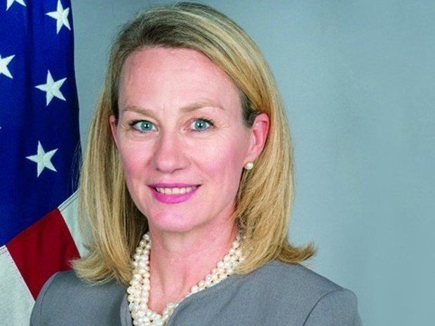 امریکی  نائب وزیر خارجہ پاکستان پہنچ گئیں