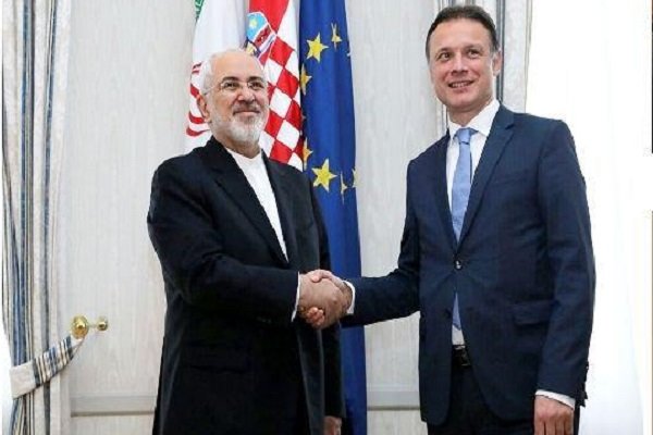 Zagreb'de İran ile Hırvatistan'ın parlamentolar arası işbirliği ele alındı