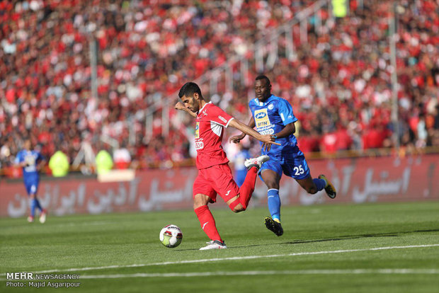 قهرمانی پرسپولیس یک سال به تاخیر افتاد!