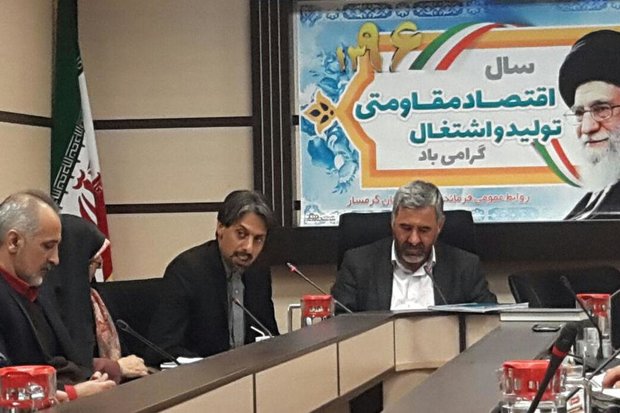 اشتغال بخش گردشگری و صنایع دستی گرمسار و آرادان ۲ برابر می‌شود