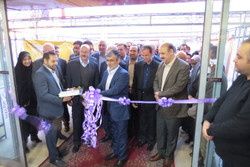 دوازدهمین نمایشگاه سراسری کتاب در قزوین گشایش یافت دوازدهمین نمایشگاه سراسری کتاب در قزوین گشایش یافت
