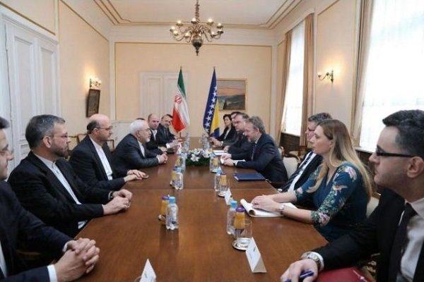 Iran, Bosnia explore ways to facilitate banking ties, visa facilitation