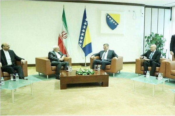 رئيس الوزراء البوسني: ايران لديها مكانة هامة في قلوب الشعب البوسني