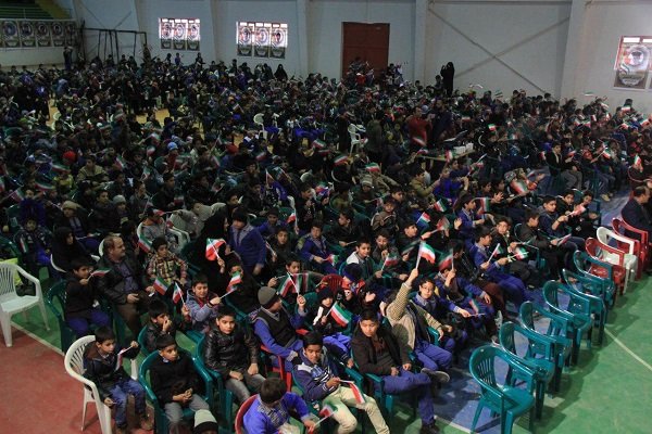 سیزدهمین جشنواره دانش آموزی فیلم دفاع مقدس برگزار شد