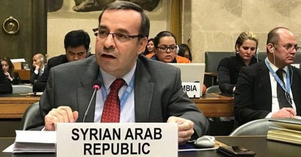 UN HRC’s session on Ghouta aims at covering up terrorists’ crimes