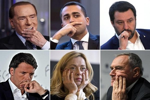 انتخابات حساس پارلمانی ایتالیا فردا برگزار می‌شود 
