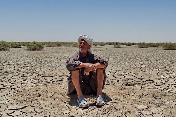 ۹۵ درصد مساحت سیستان و بلوچستان تحت تاثیر خشکسالی است