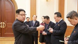 ترامب وزعيم كوريا الشمالية يتفقان على لقاء في مايو المقبل