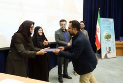 Tehran’s green startup weekend announces winners