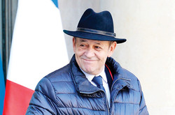 Le Drian