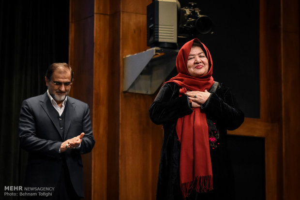 مراسم افتتاح رسمی شبکه تلویزیونی ایران کالا