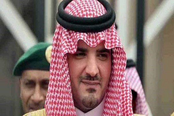 وزیر کشور عربستان به الجزایر می رود