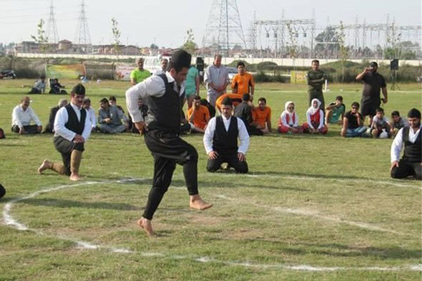 جشنواره بازیهای بومی ومحلی بسیجیان سراسر کشور در یاسوج پایان یافت