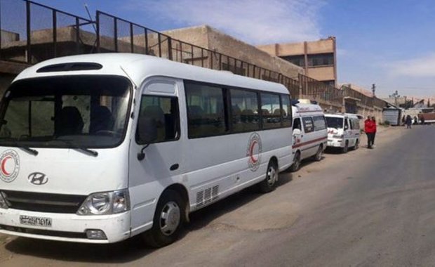 Daily truce in Ghouta continues to allow civilians to exit through safe corridor