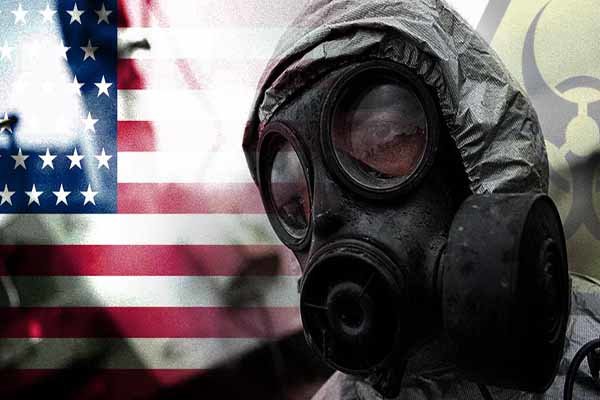 اهداف آمریکا و غرب از تکرار سناریوی سلاح شیمیایی در سوریه