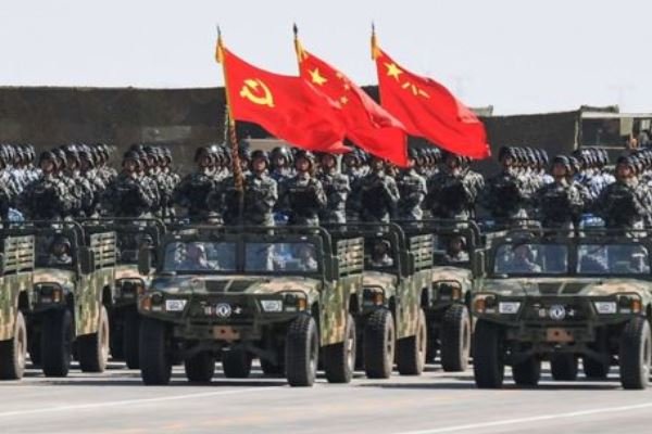 چین از افزایش بودجه نظامی خبر داد