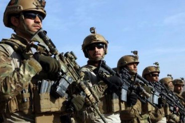 سلاحهای آمریکایی جایگزین کلاشینکف در افغانستان می‌شوند