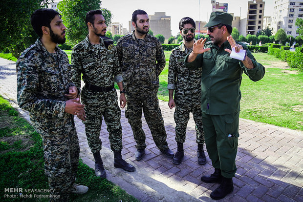 آرزوی نابود کردن داعش به دست پنچ کودک سرطانی