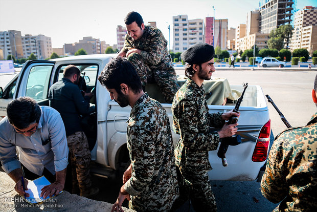 آرزوی نابود کردن داعش به دست پنچ کودک سرطانی