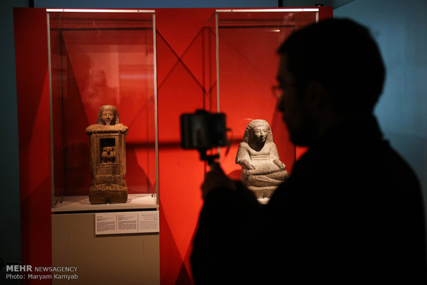 Louvre exhibition opens in Tehran in historic deal