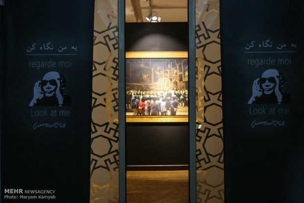 Louvre exhibition opens in Tehran in historic deal