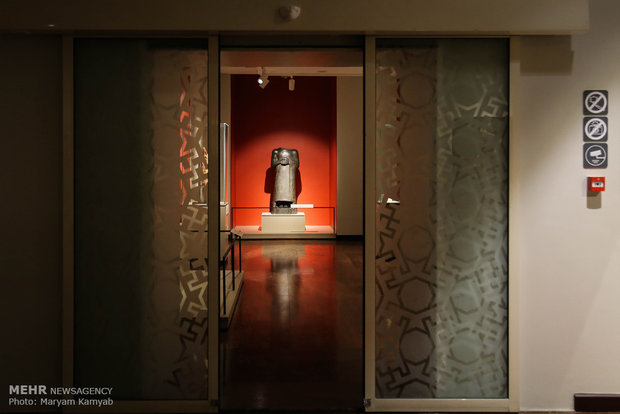 Louvre exhibition opens in Tehran in historic deal