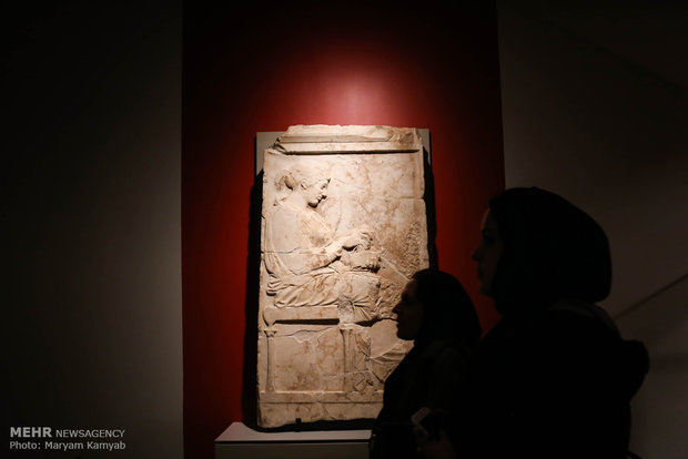 Louvre exhibition opens in Tehran in historic deal