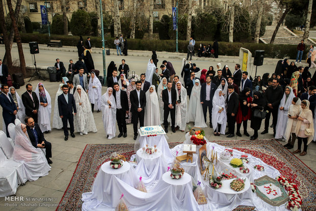 بیست و یکمین دوره طرح ملی ازدواج دانشجویی کشور