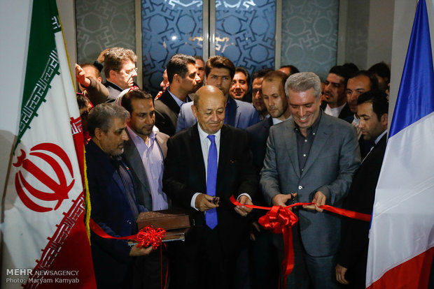 Louvre exhibition opens in Tehran in historic deal